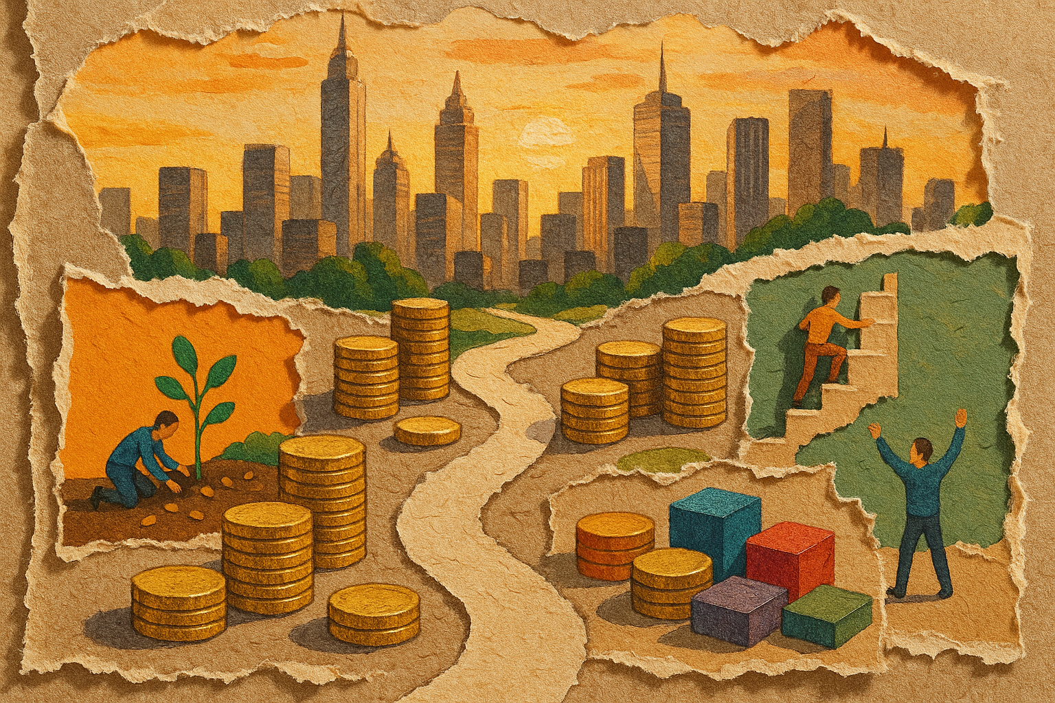 How FIRE Is Different Today--Lessons From My FI Journey