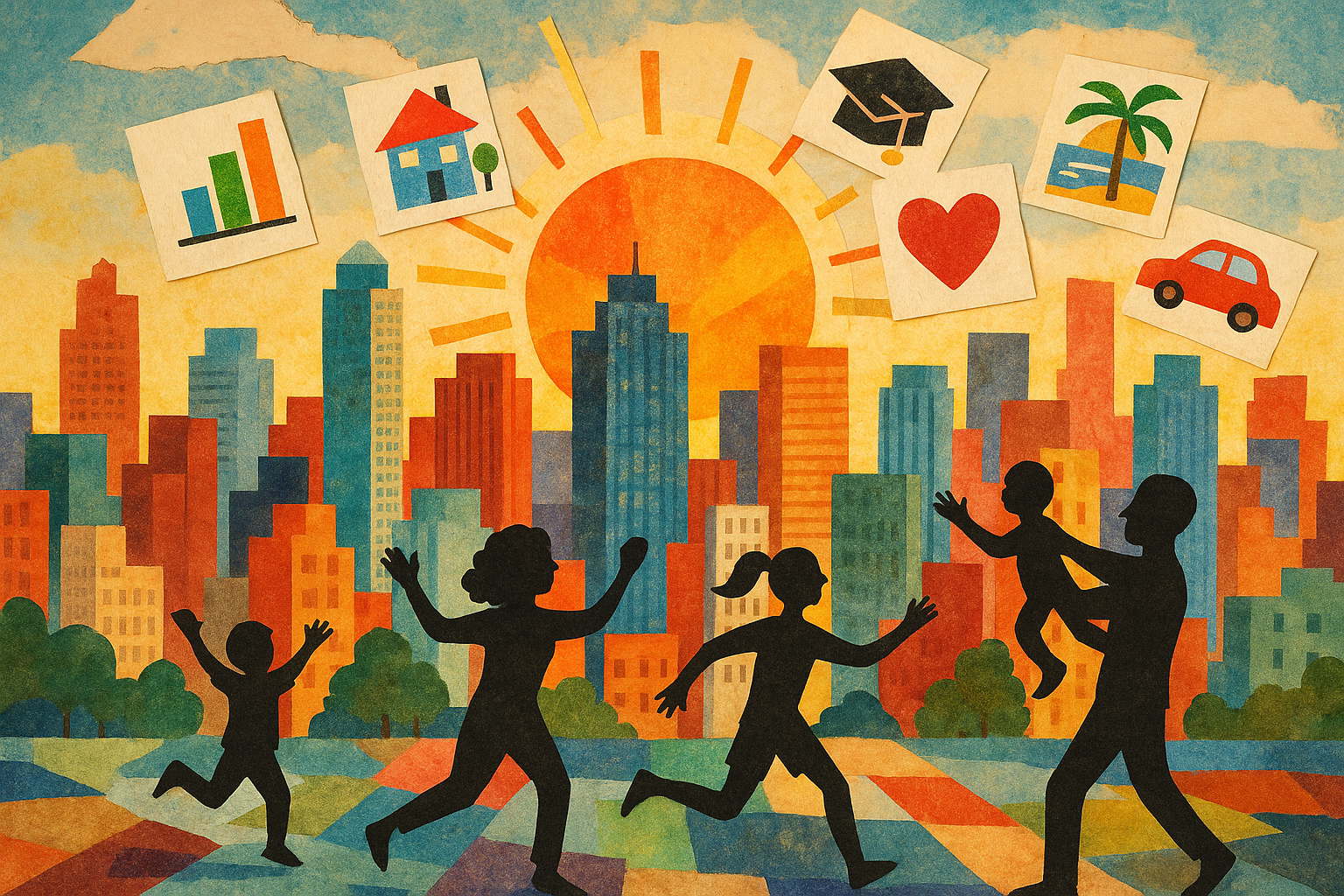 Secrets to a Great Retirement, Goals on an Index Card & More