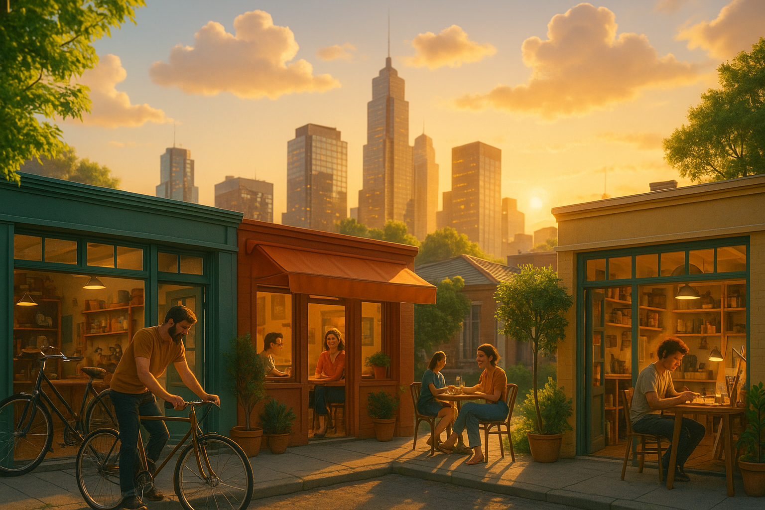 Your Sidehustle vs Your Day Job