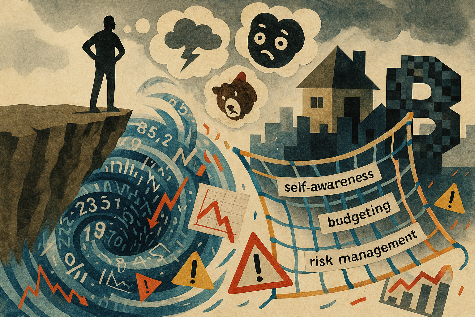 Name Your Fear, Control Your Risk 