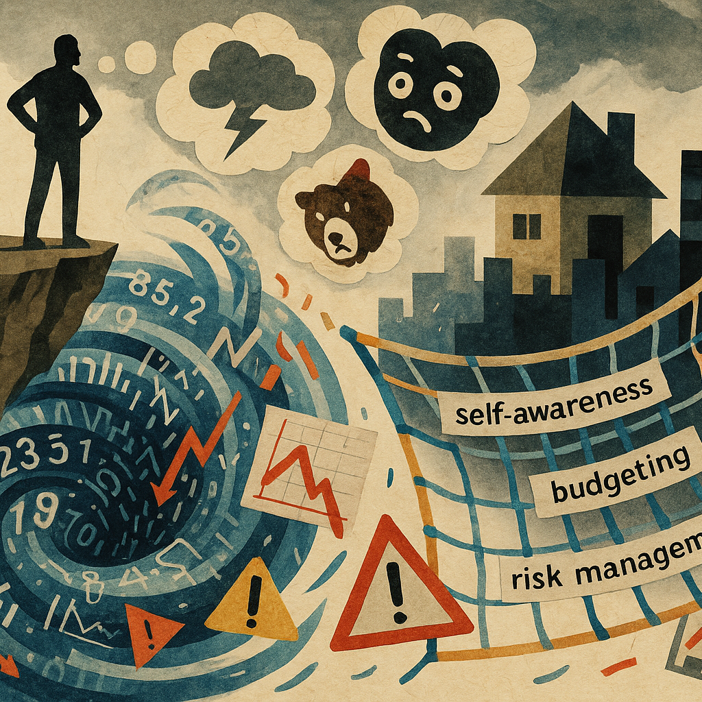 382 | Managing Financial Risk and Market Uncertainty