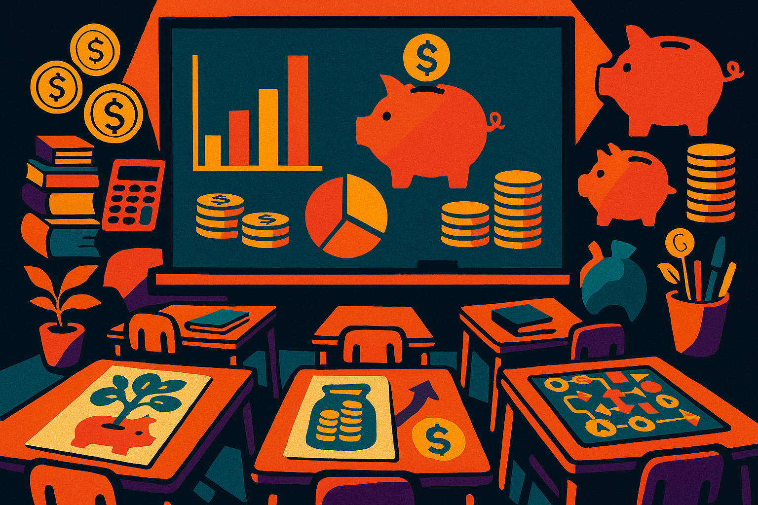 K-12 Financial Literacy Curriculum 