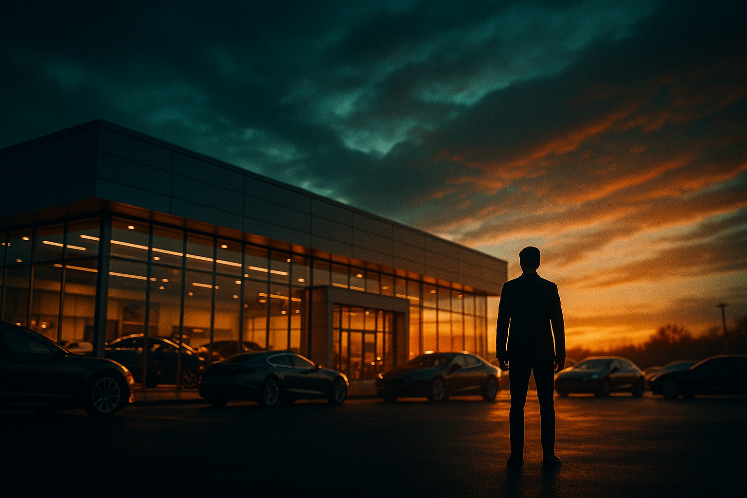 Will Boland | CarLotz |Entrepreneurship Case Study