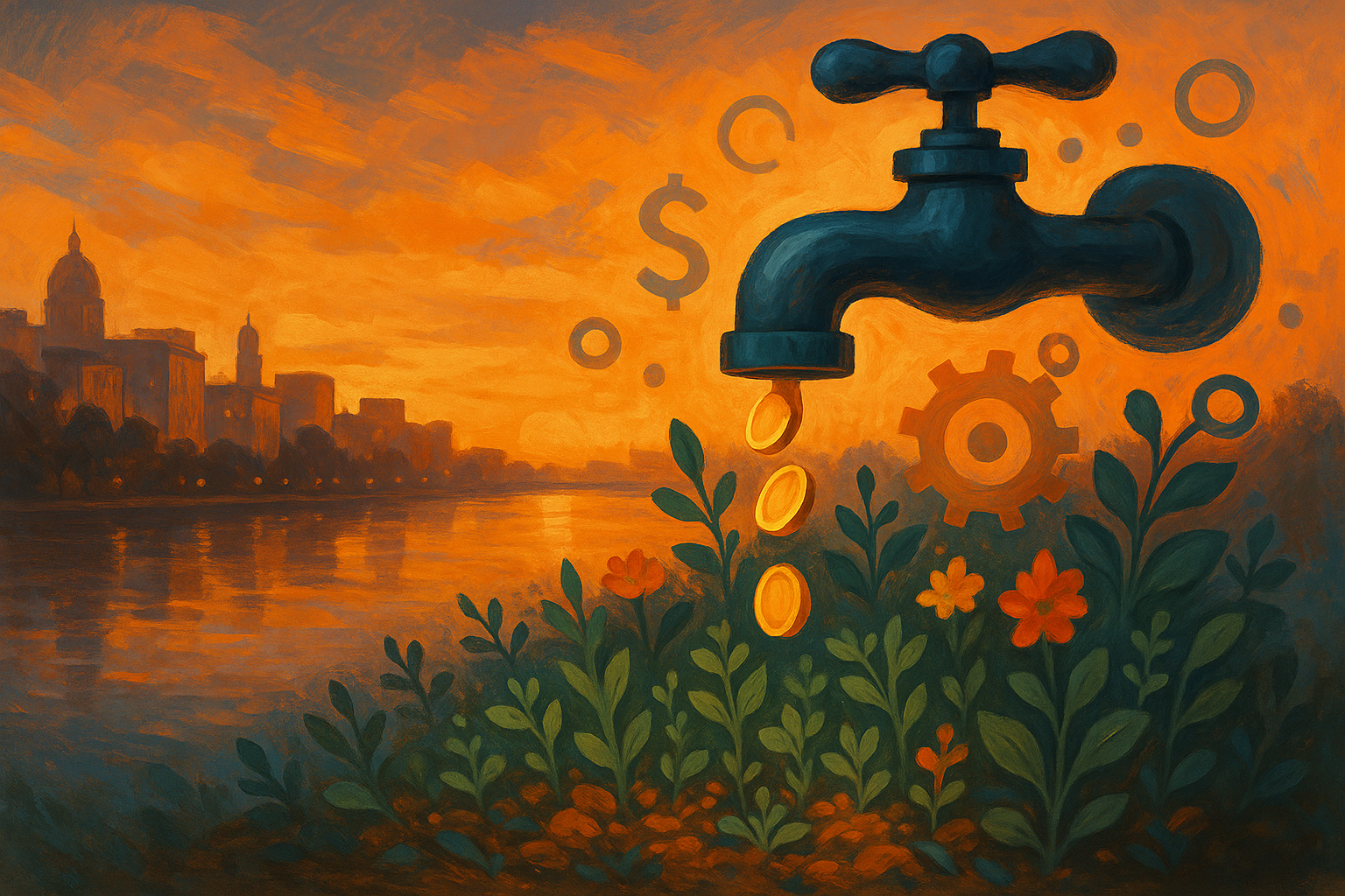 DRIP Investing: A Low-Cost Automatic Way To Save