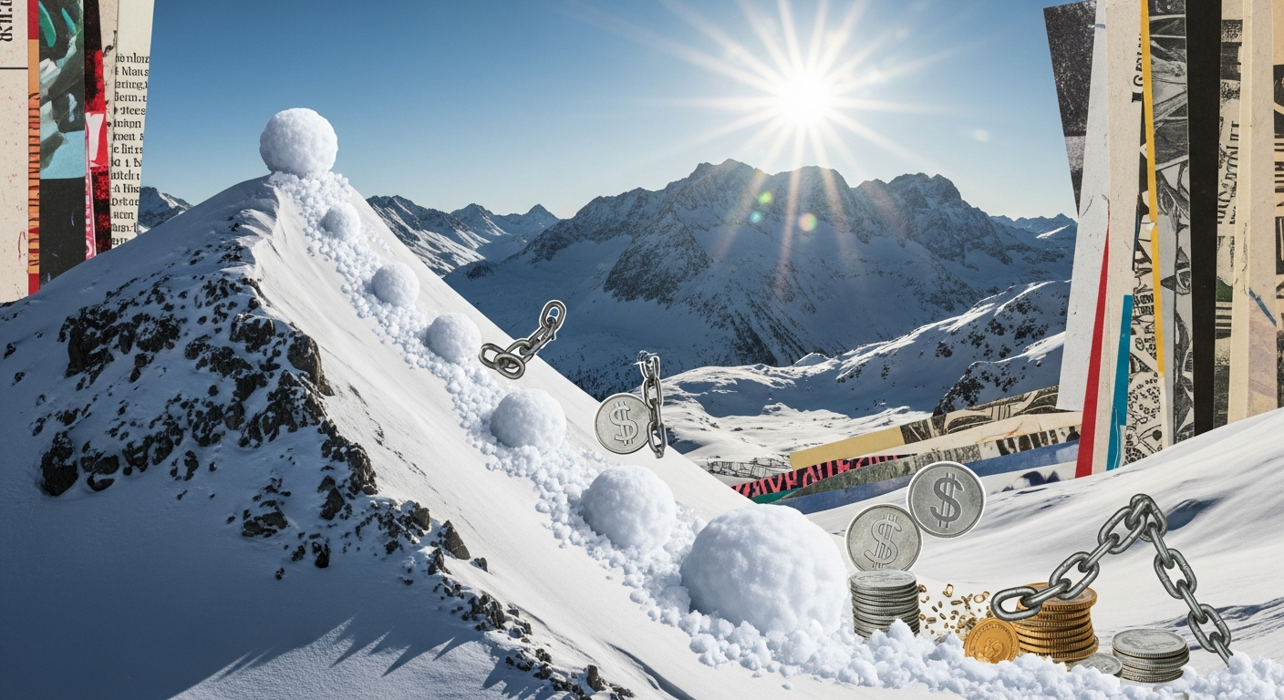 The Debt Snowball Method: Why Quick Wins Build Unstoppable Momentum