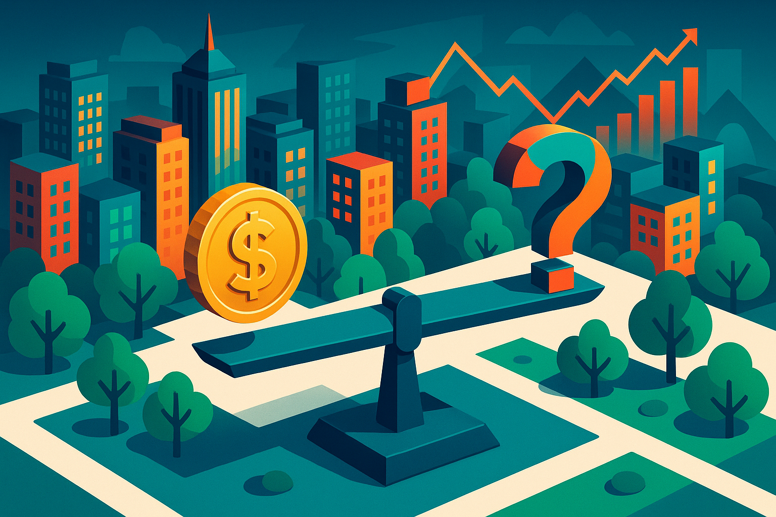 Speculation or Investment?