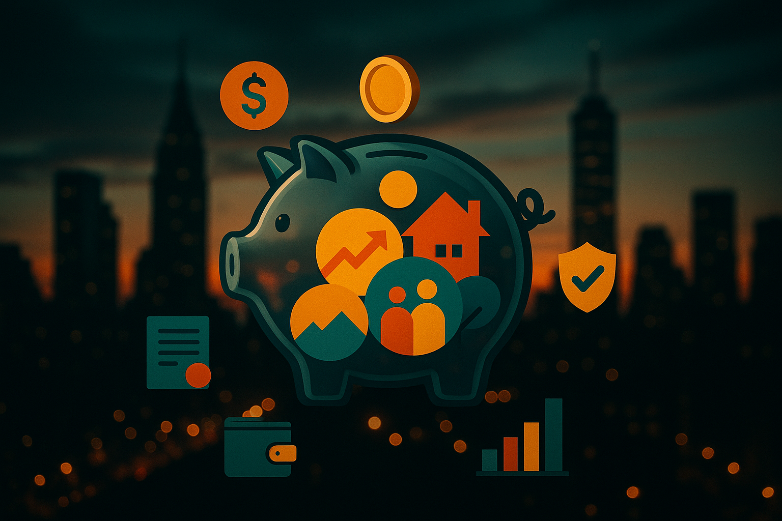 Getting Personal with Personal Finance: Ron & Ginger