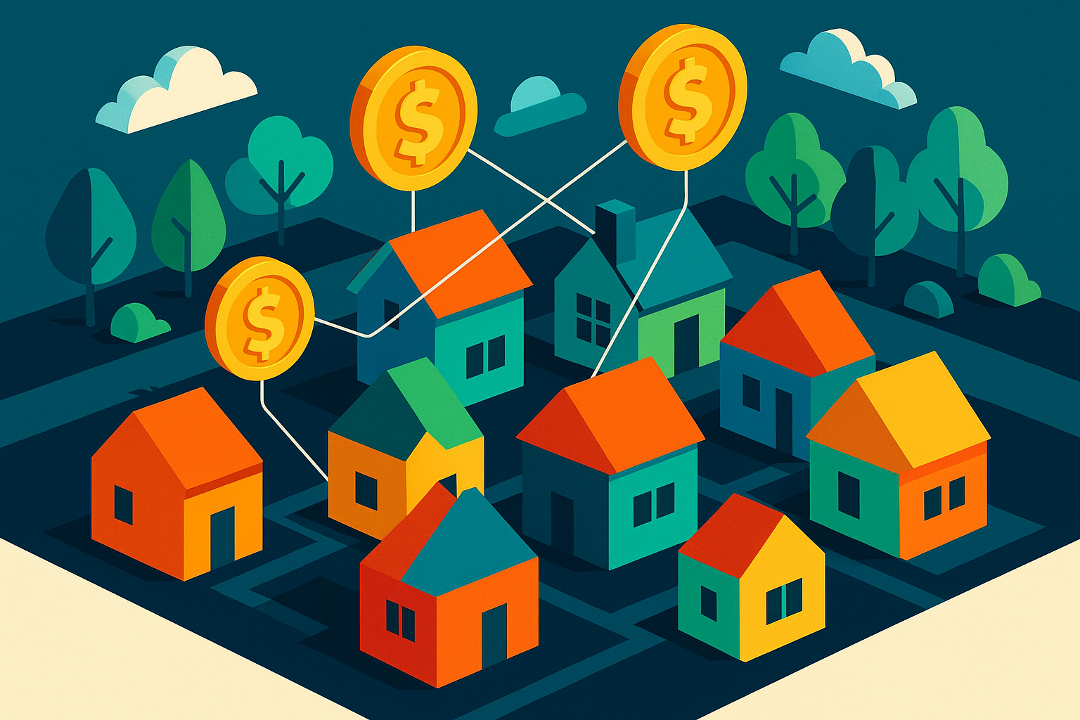 Cap Gains Tax on Homes & More