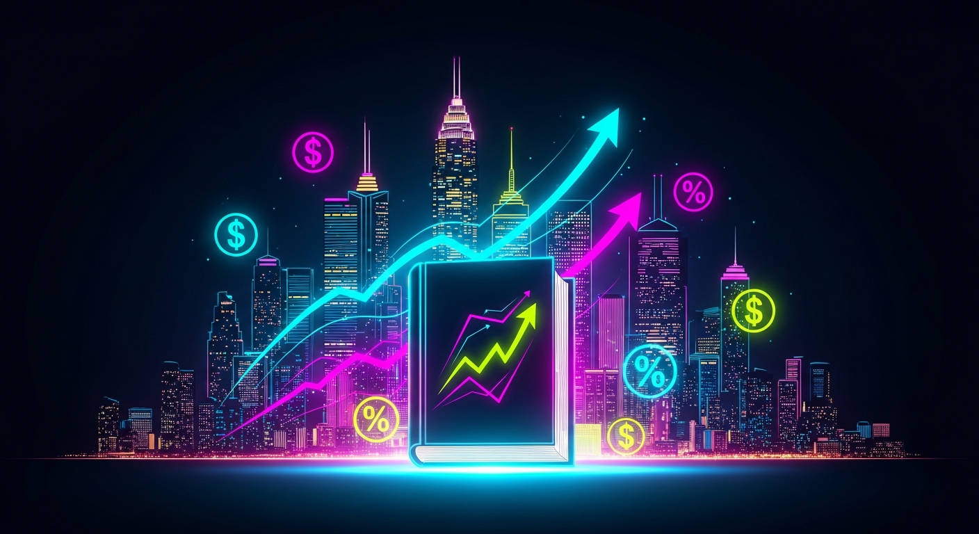 Brian Feroldi Book Release, Rising Interest Rates & More