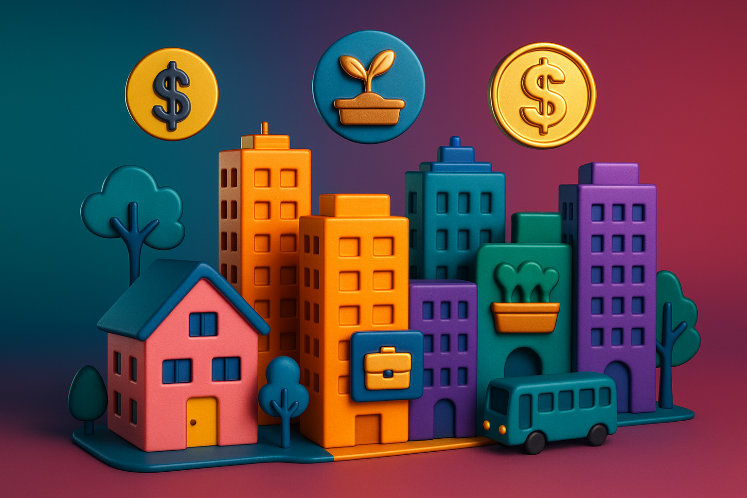 Top 10 Best Cities For Financial Independence in 2026