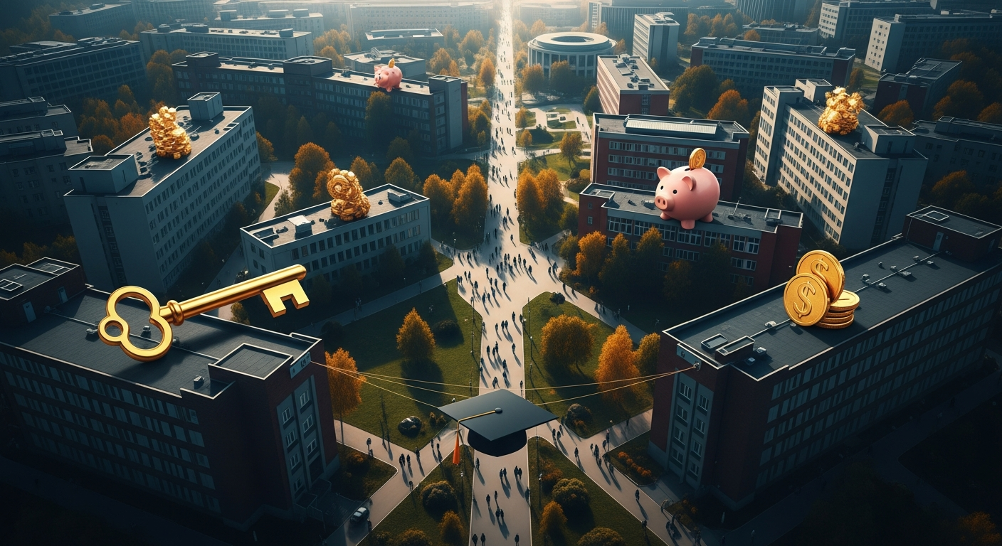 Hacking College With Zero Debt