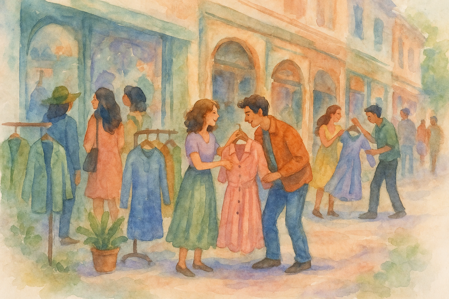 9 Consignment Shops Near You To Buy And Sell Clothes