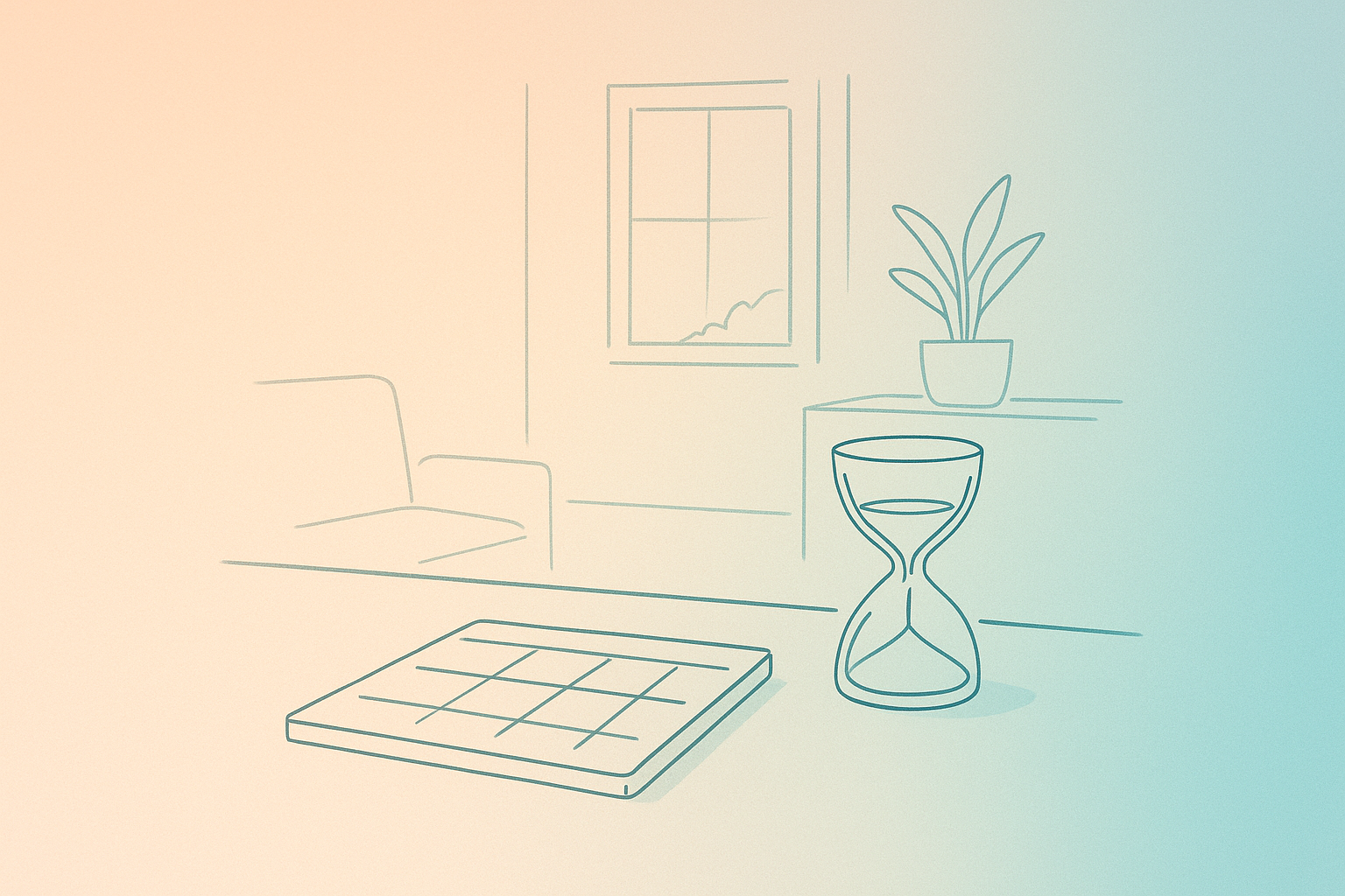 Time Saving Tools, Mini-Retirements, Decluttering Benefits