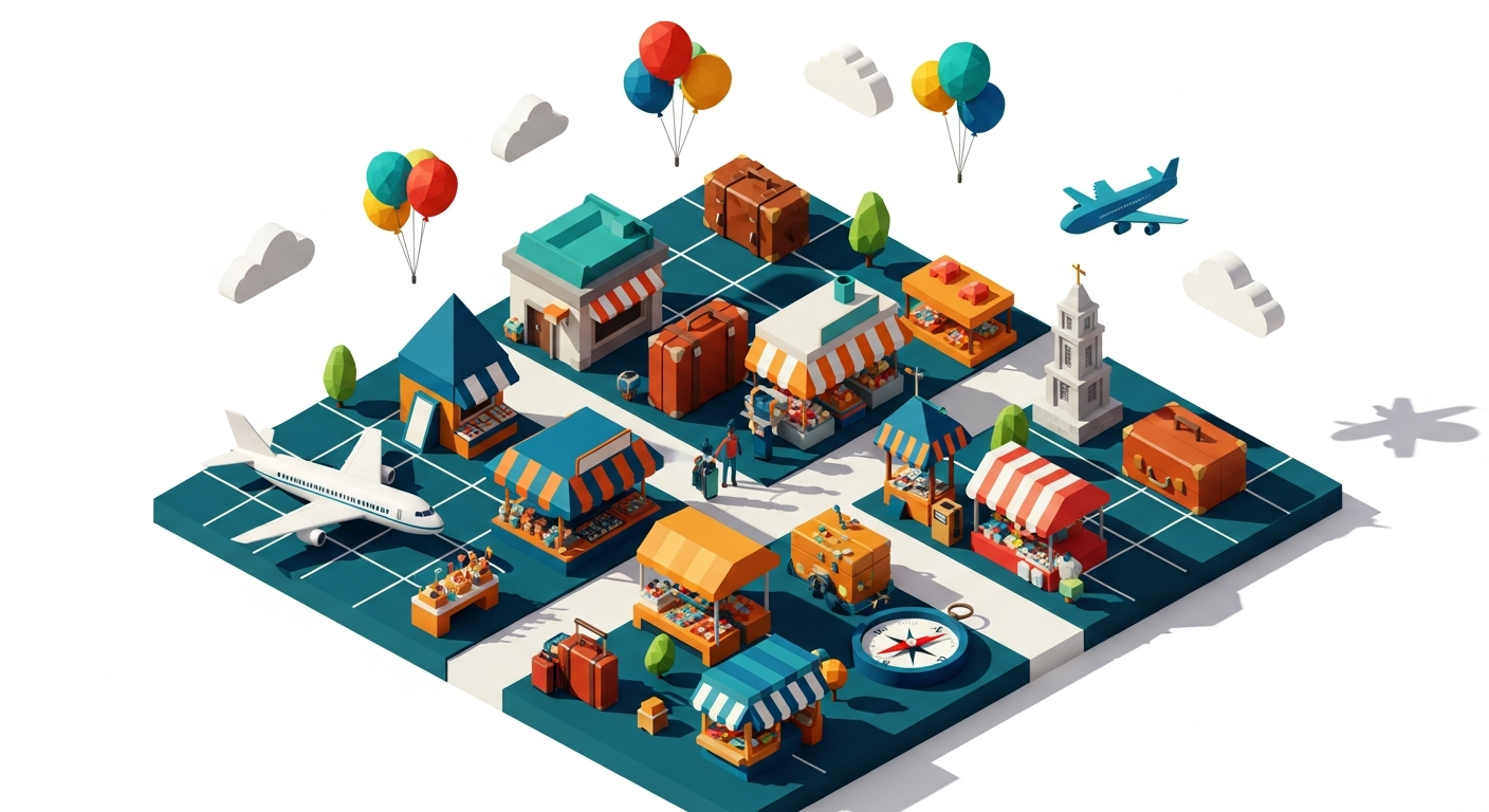 Travel Tips, Struggle Leads to Contentment, Heartwarming Book