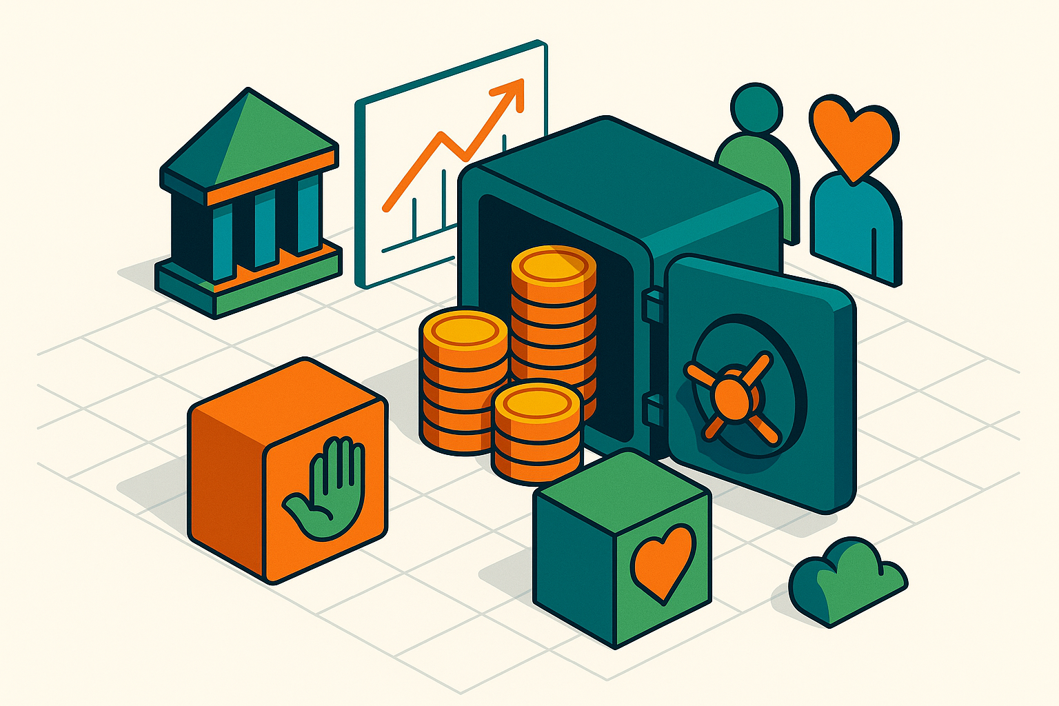 Donor Advised Funds, Amazon Savings, Essential FI Math