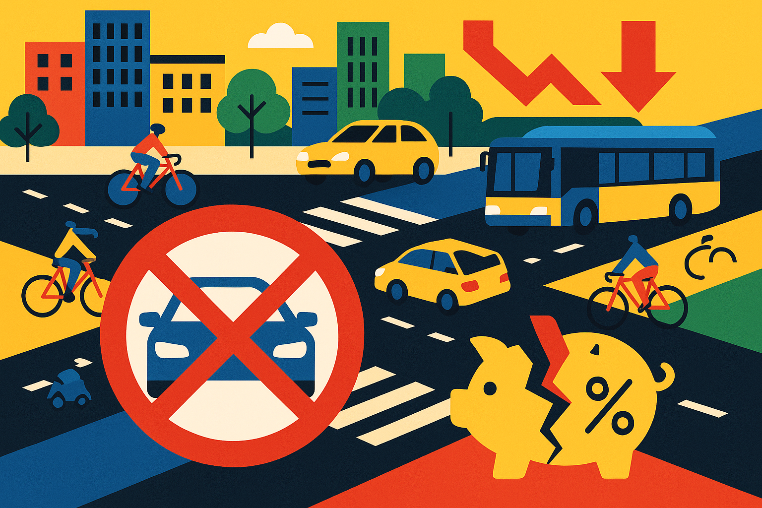 Why You Should Never Buy A New Car