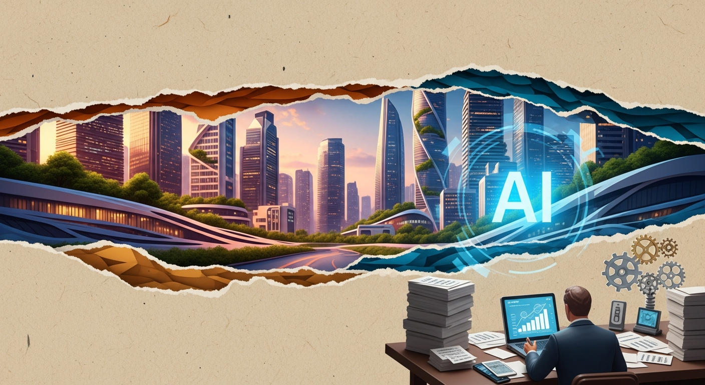 AI Revolution, Millionaire Next Door