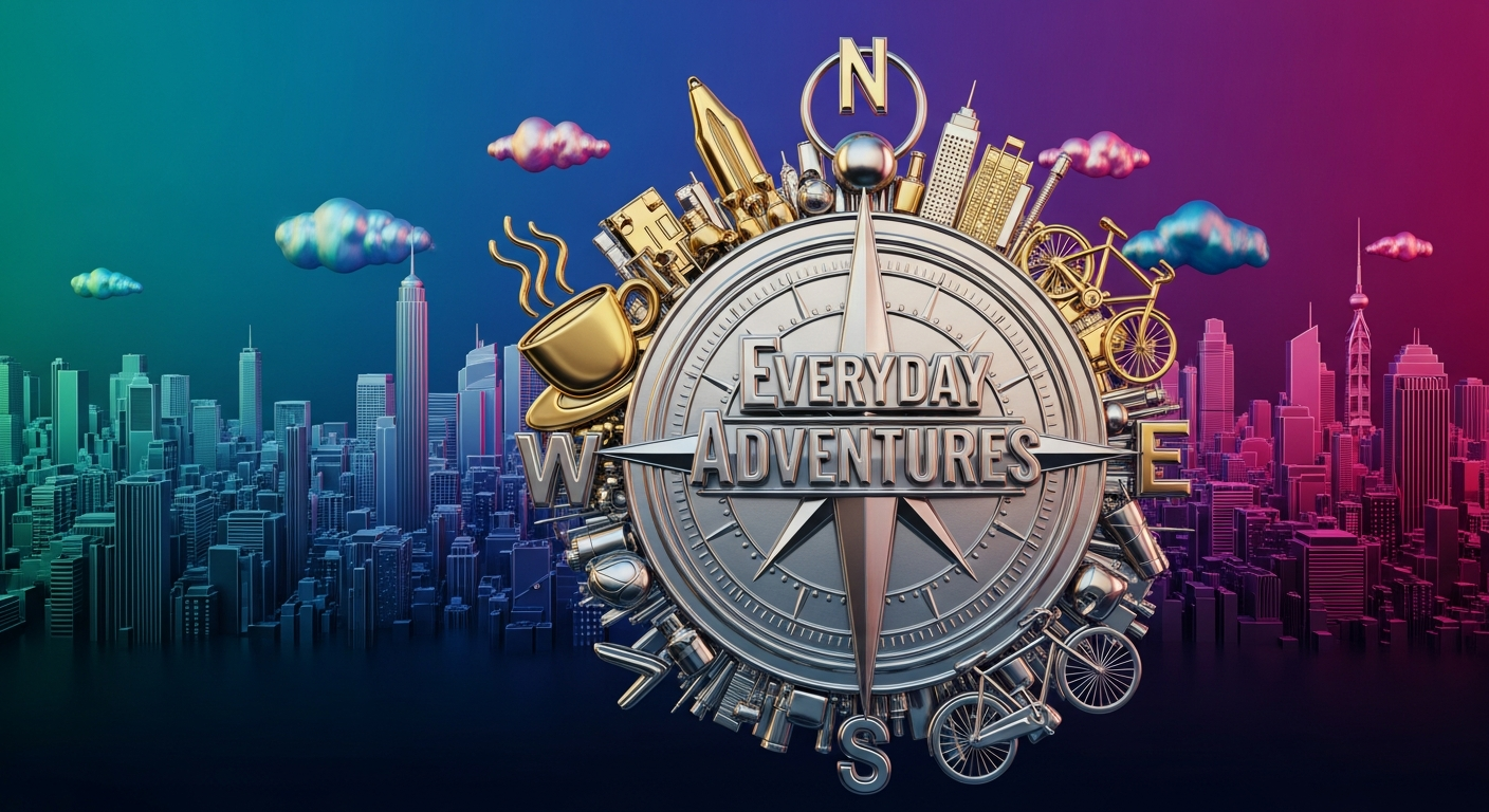 July 2, 2024: Everyday Adventures & More