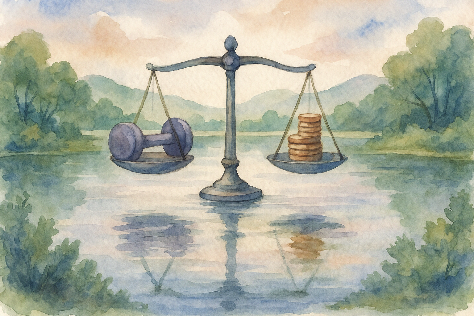 Fit Waist Fat Wallet