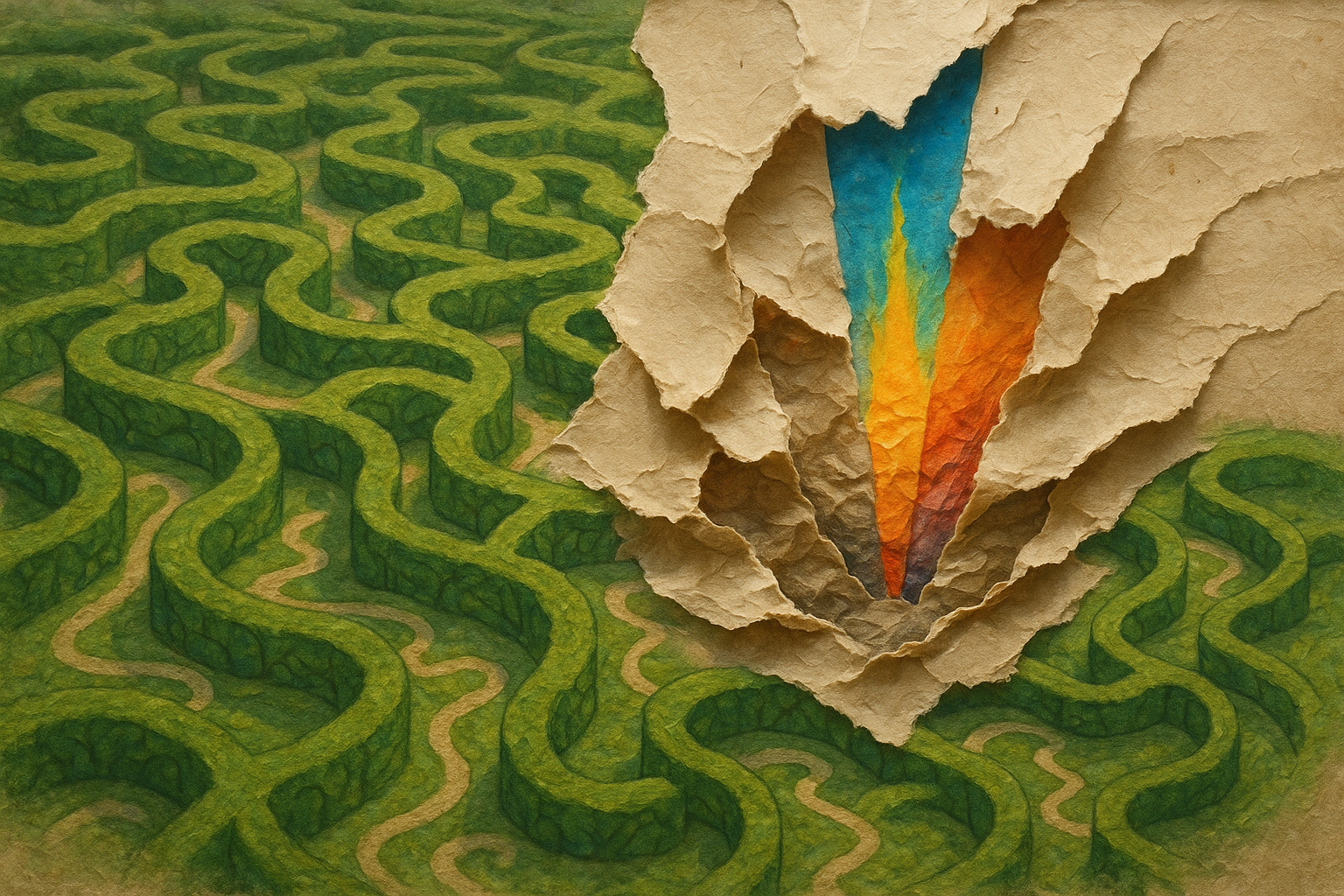 The Cure for the Boring Middle | Fioneers