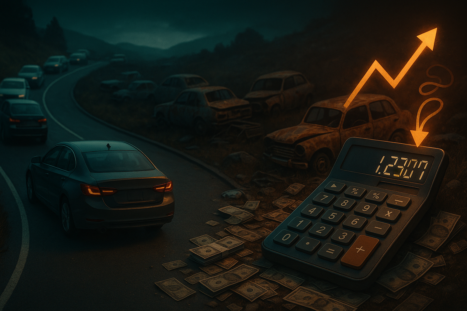 The True Cost Of Car Ownership