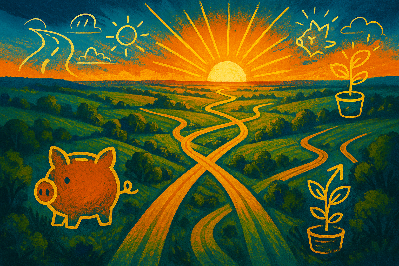 Fully Funded Lifestyle Change