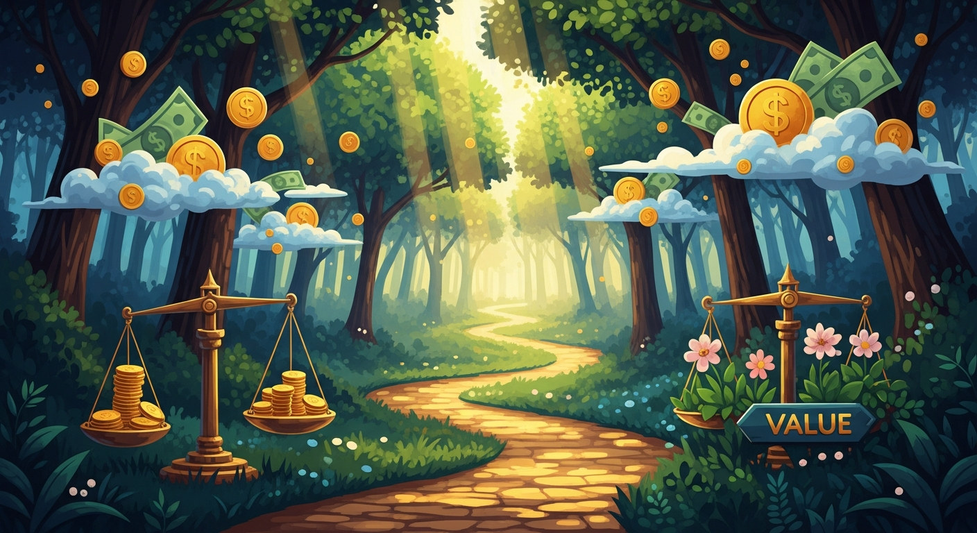 Are you a Frugalist or Valueist?