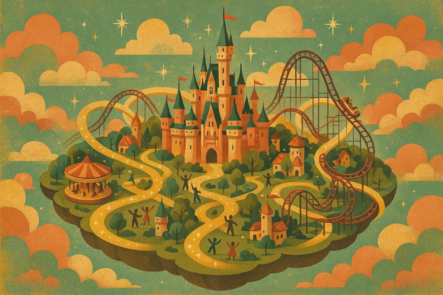 Travel Rewards What Comes After Chase | Travel To Disney World For Nearly Free