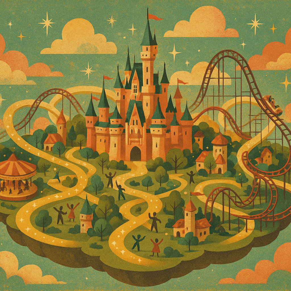031 | How to Travel to Disney World for nearly Free with Credit Card Rewards
