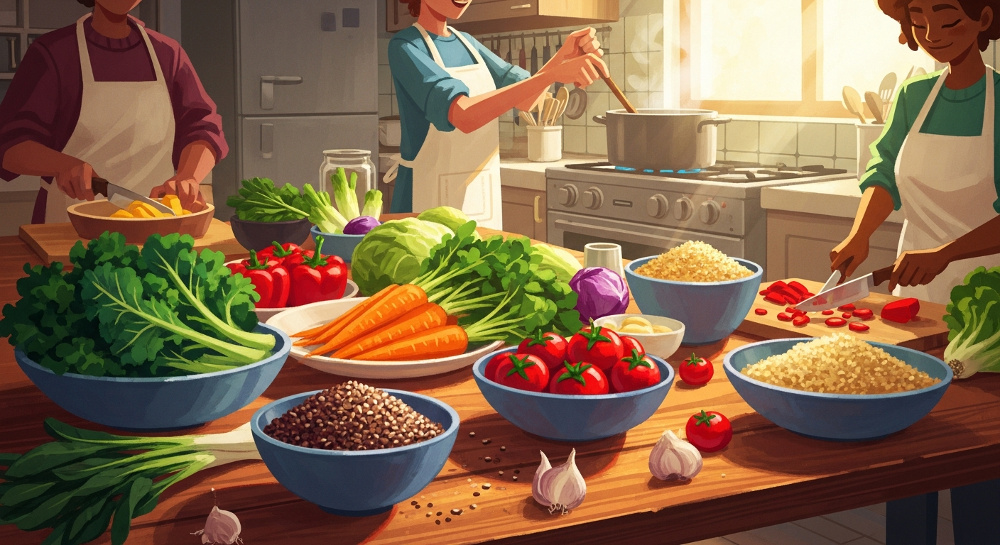 Nutrition on a Budget