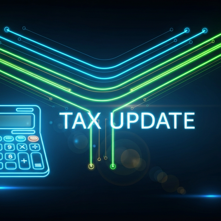 Important Tax Update