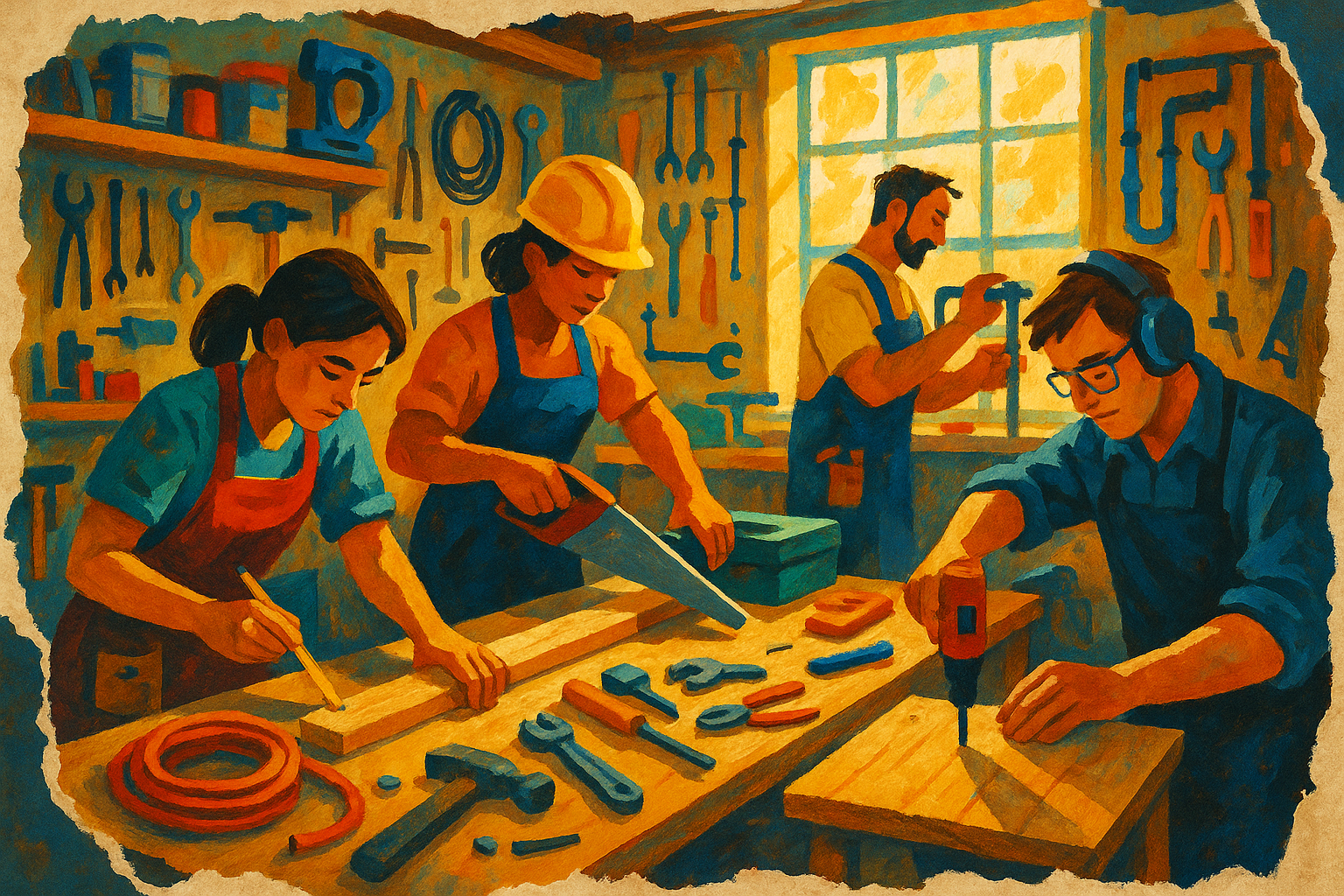 How And Why To Start A Career In The Trades