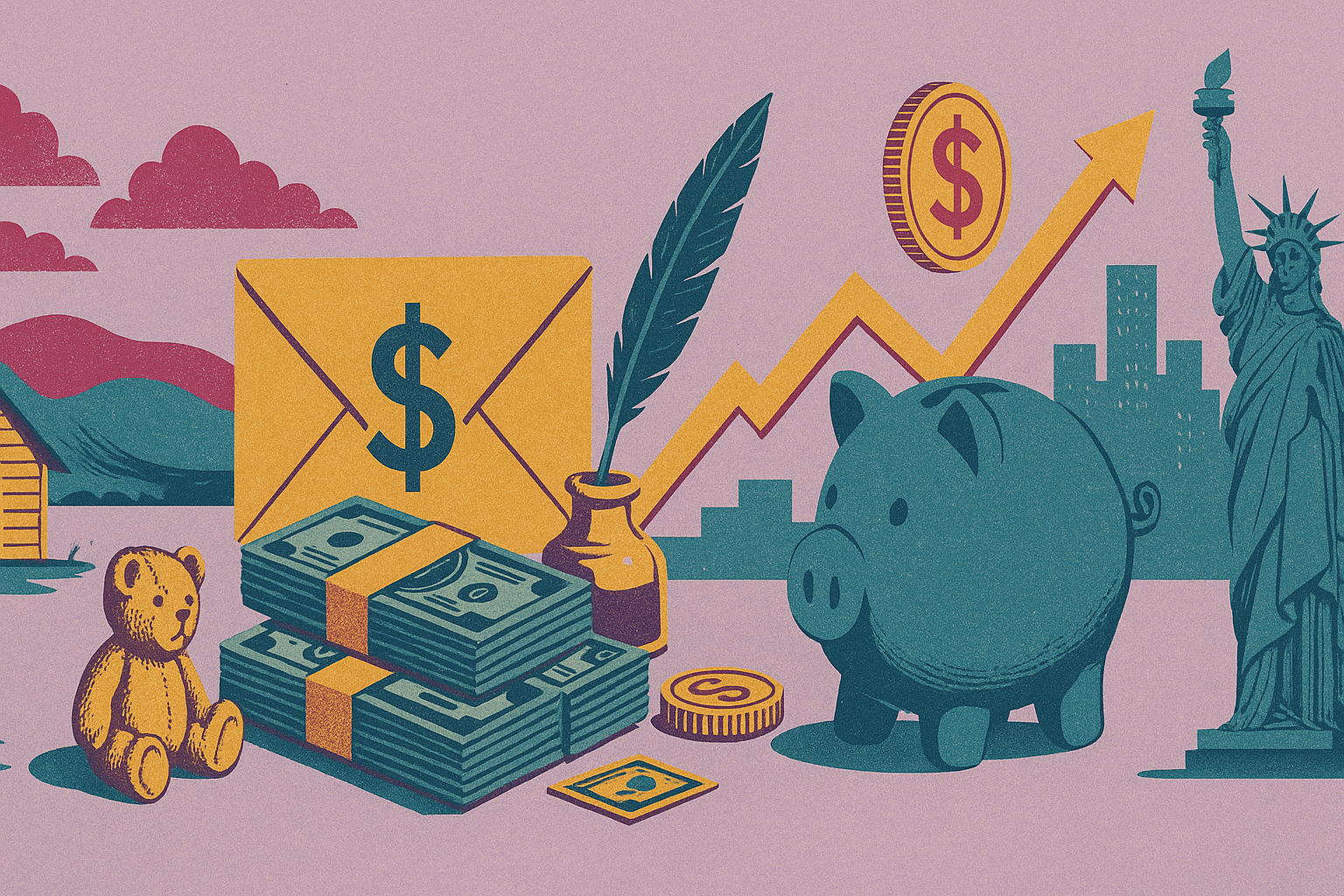 Money Letters To My Daughter with Jackie Cummings Koski