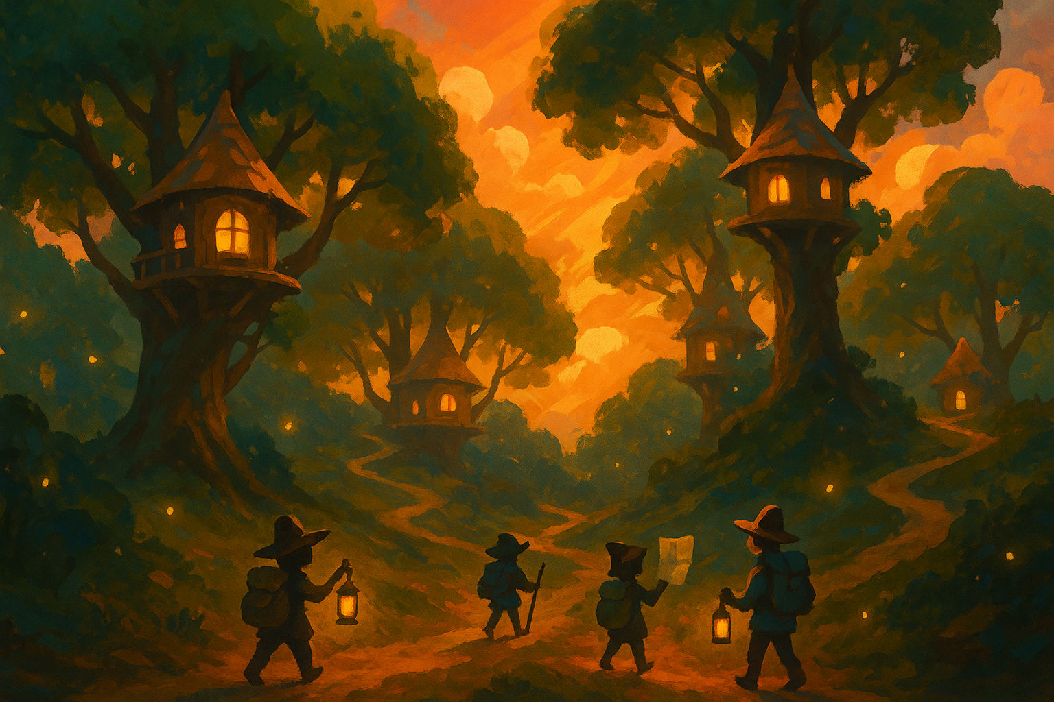 The Detour is the Journey | 583