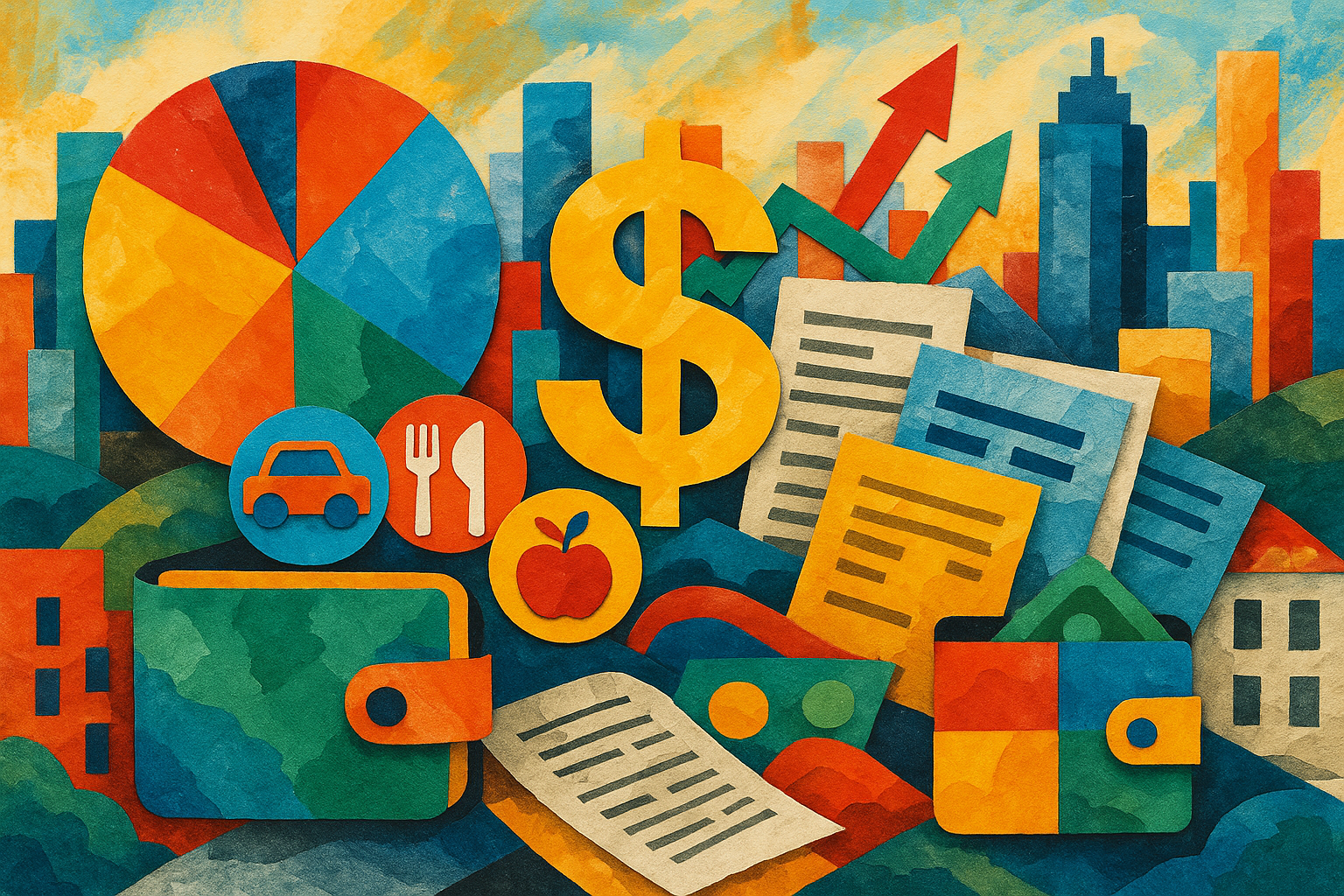 Skill of Spending, Tax Brackets, The Real Flex