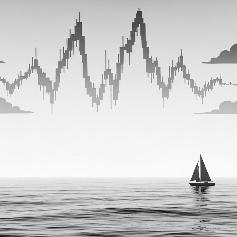 Bonus Episode - Guided Meditation for Stock Market Volatility With JL Collins