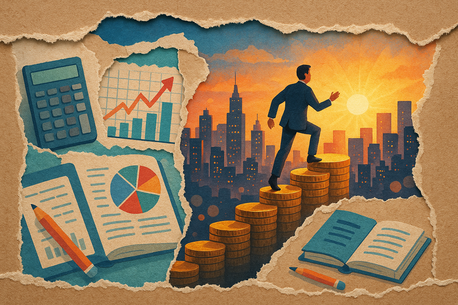 Be Wise, Your Financial Future is at Stake | Dan Otter