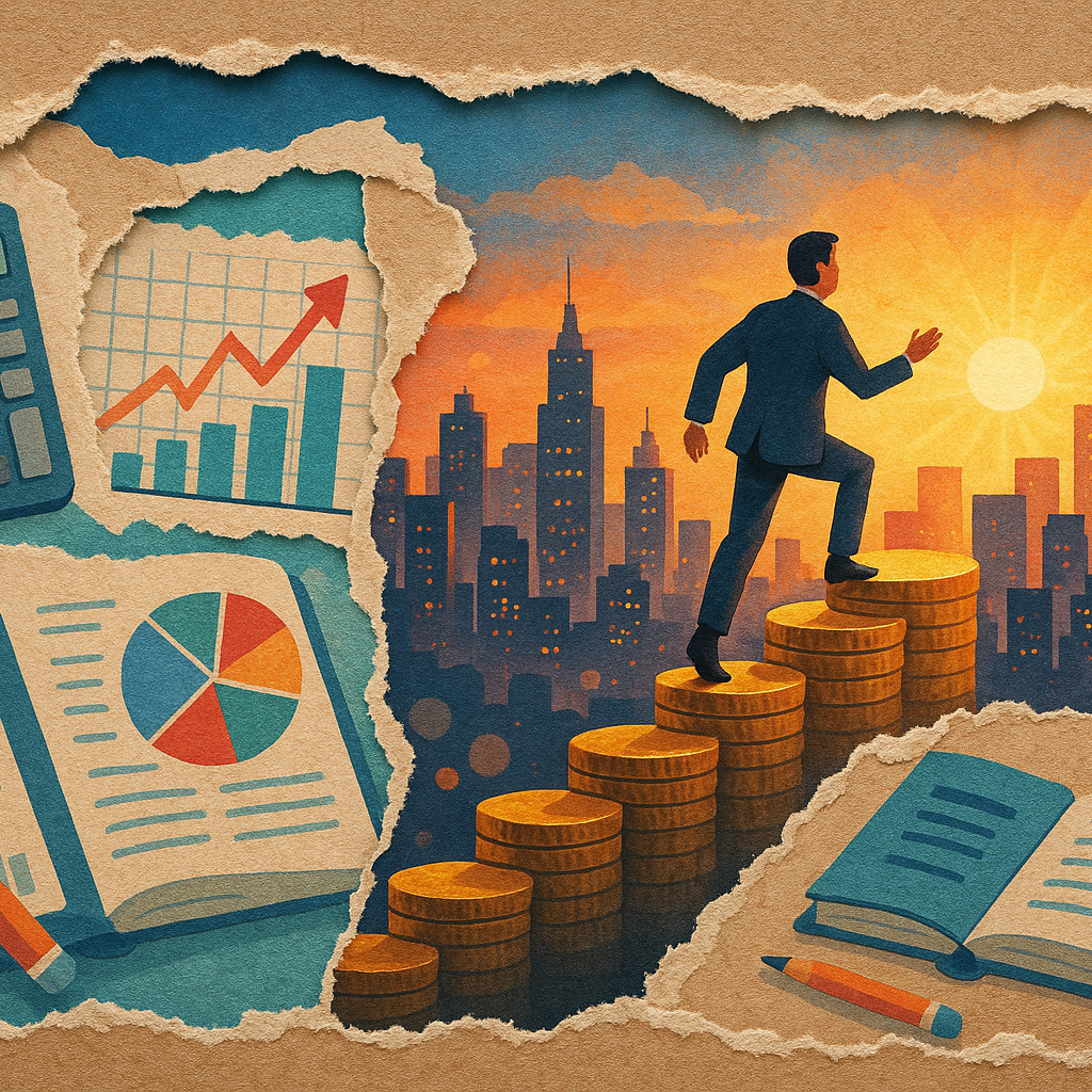 Be Wise, Your Financial Future is at Stake | Dan Otter