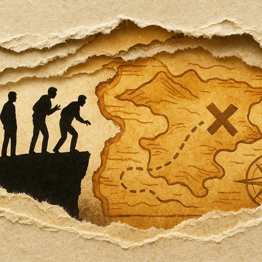 Are We Taking the Wrong Risks? With Chris Hutchins | Ep 567