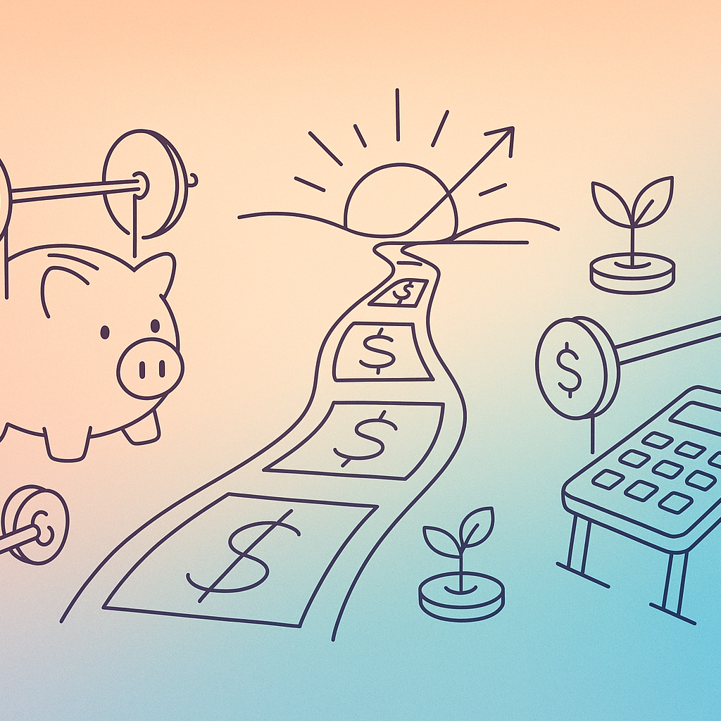 The Financial Gym | Shannon McLay