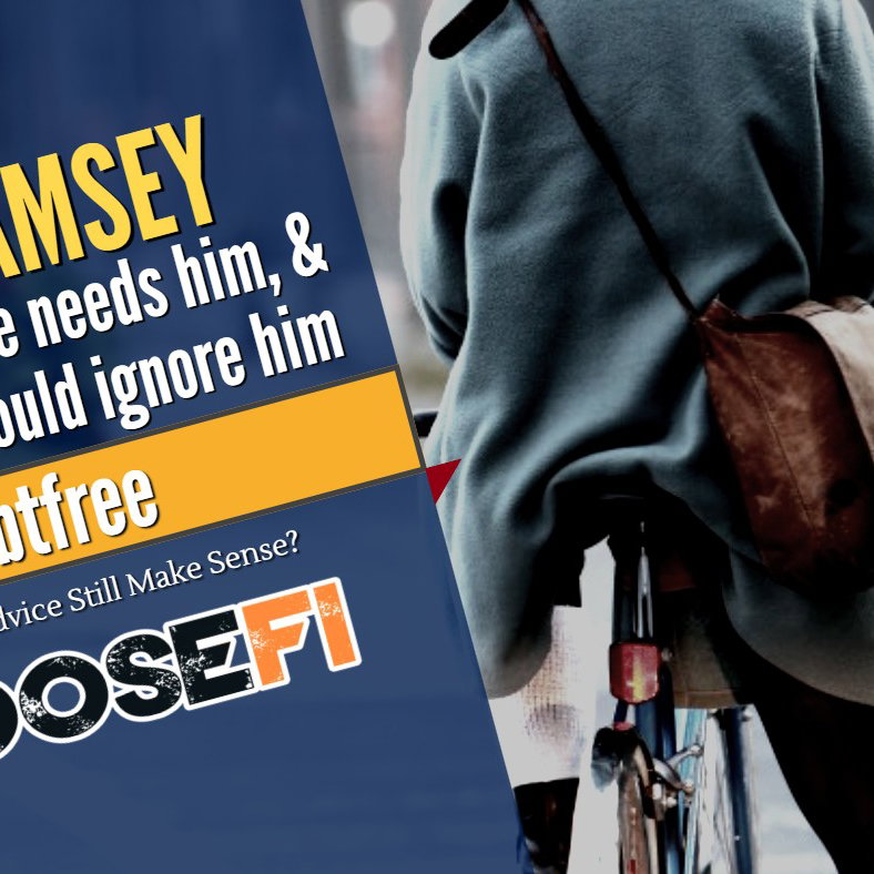 005 | Why Everyone Needs Dave Ramsey and Why You Should Ignore Him