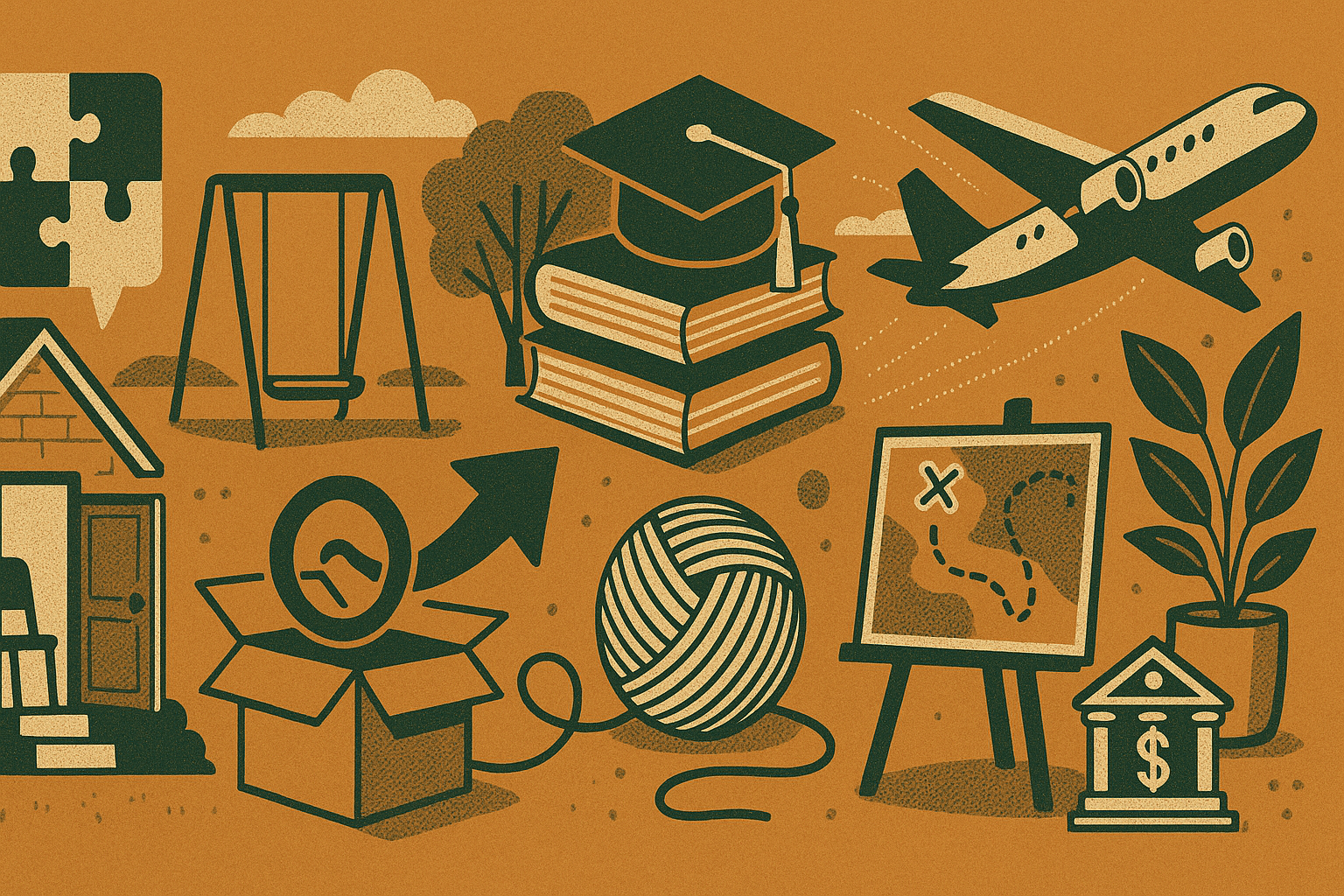 Taking Space for Yourself and Community | October Roundup 