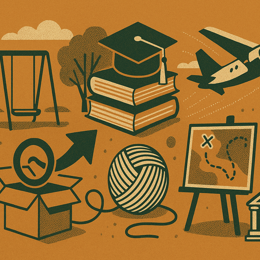 Taking Space for Yourself and Community | October Roundup