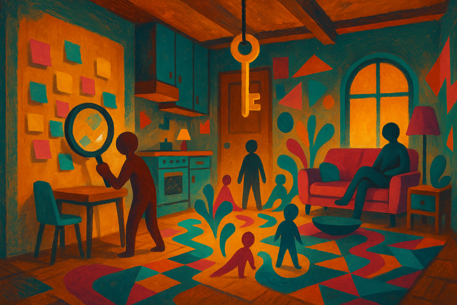 What To Do When You Get Stuck In Your Starter Home