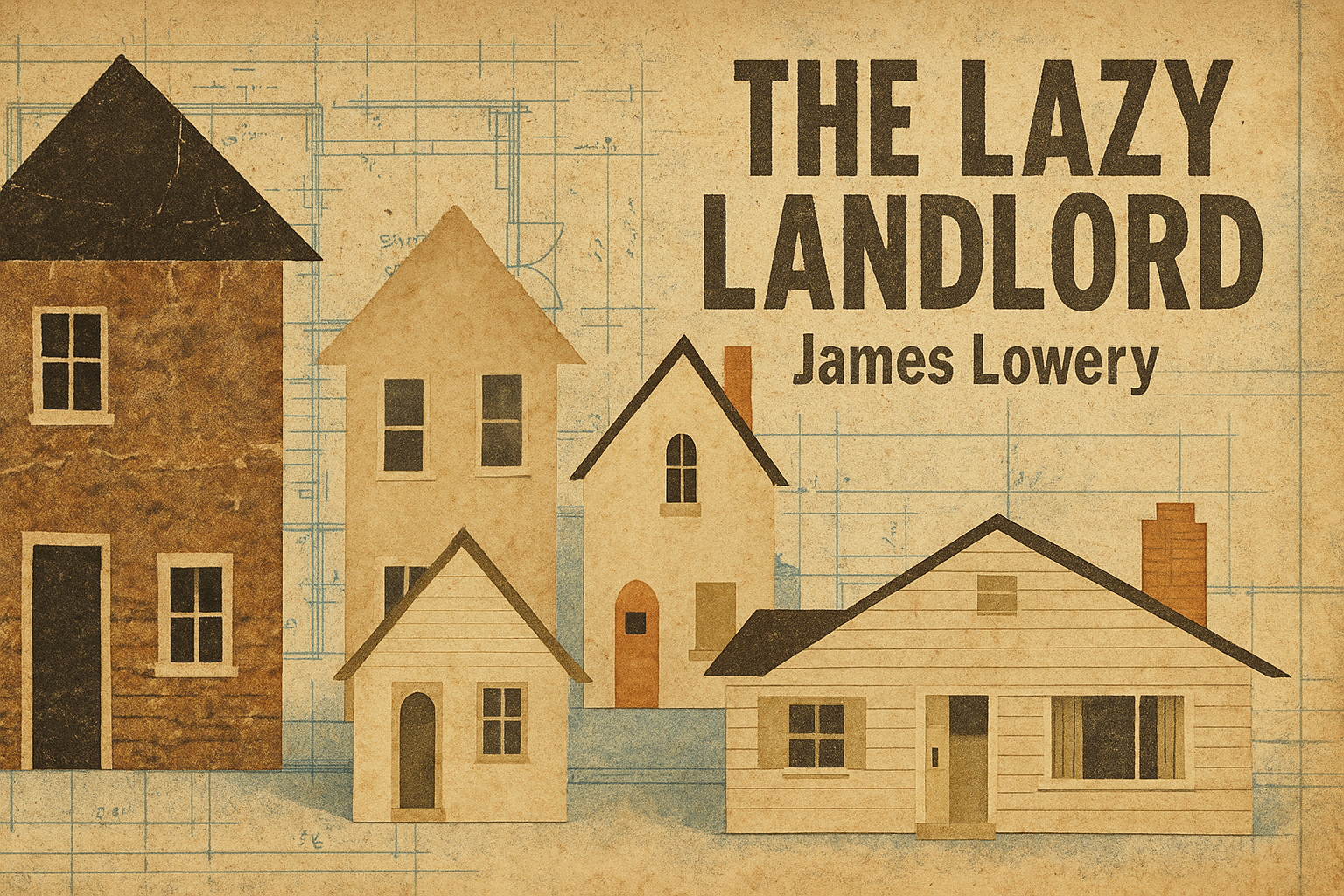 The Lazy Landlord | James Lowery