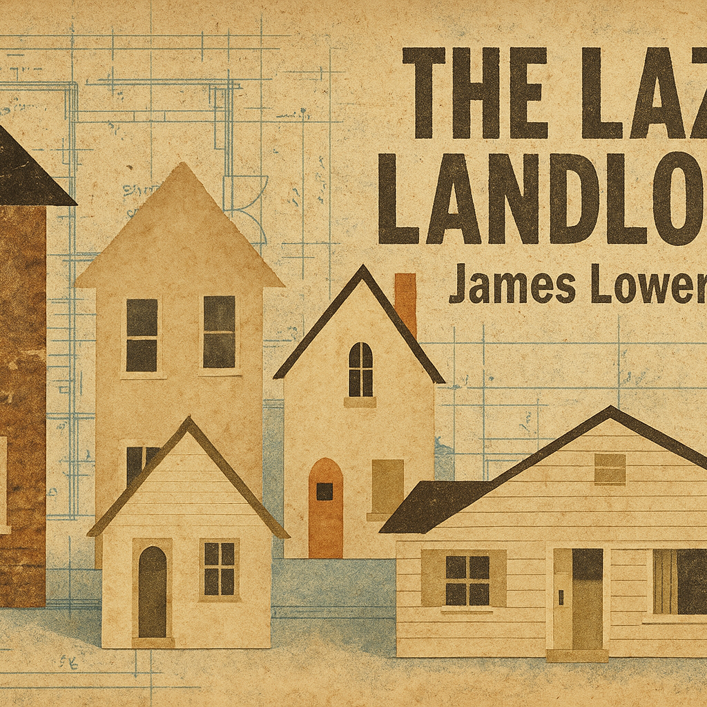 The Lazy Landlord | James Lowery