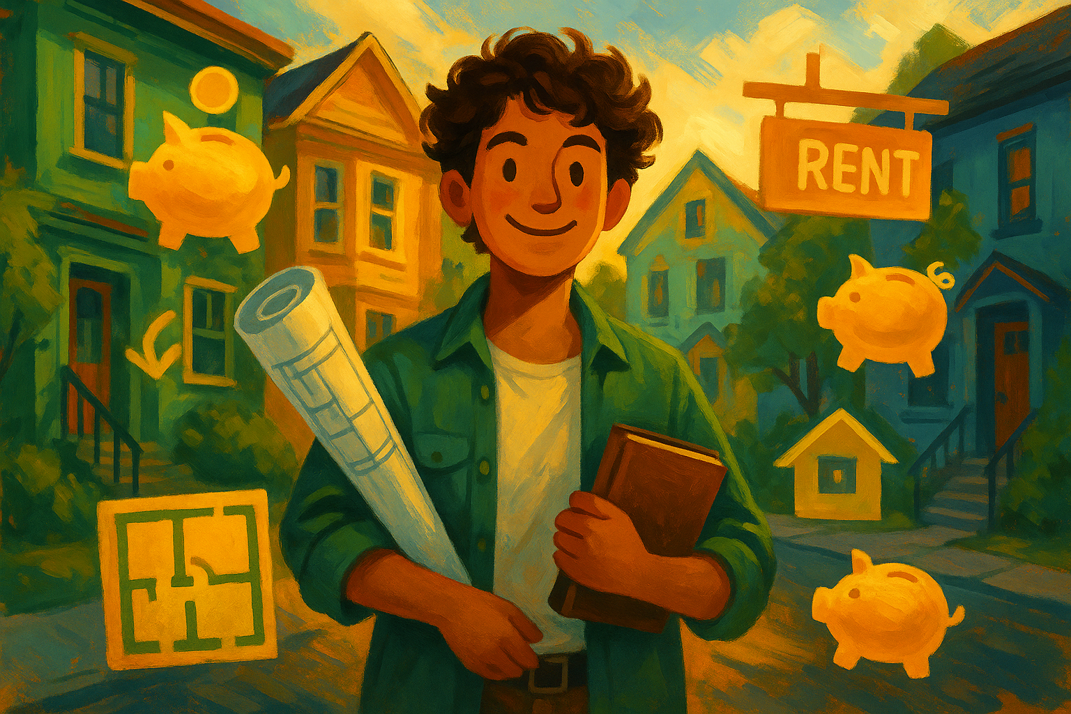 How To Get Started With House Hacking