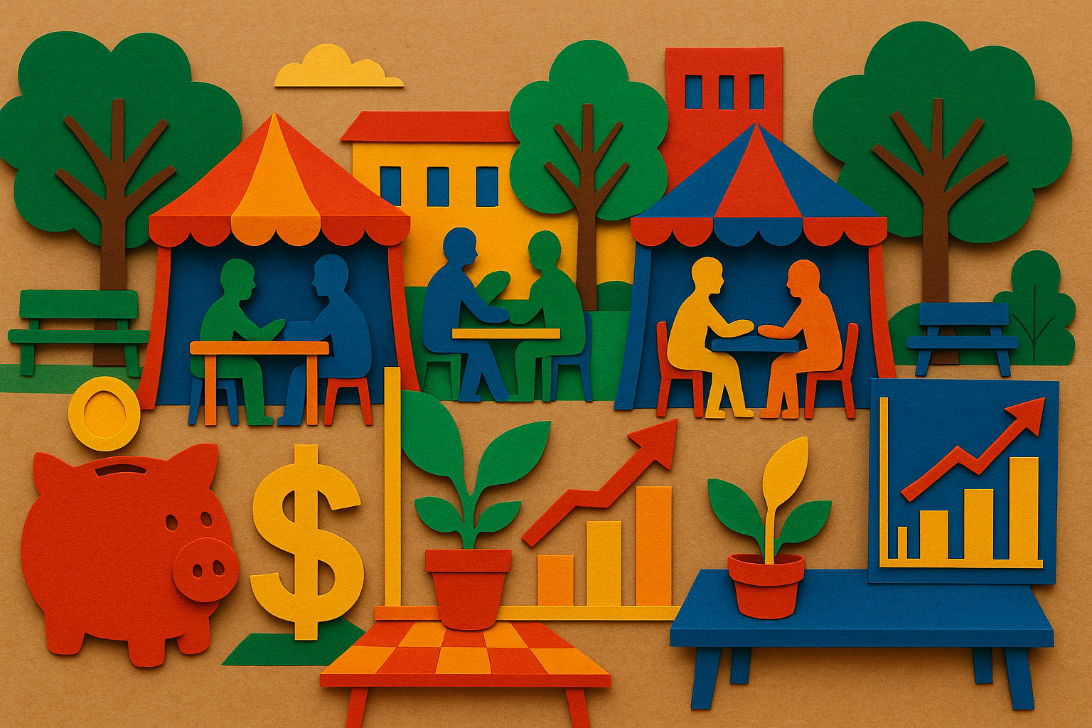 Around the FI Community