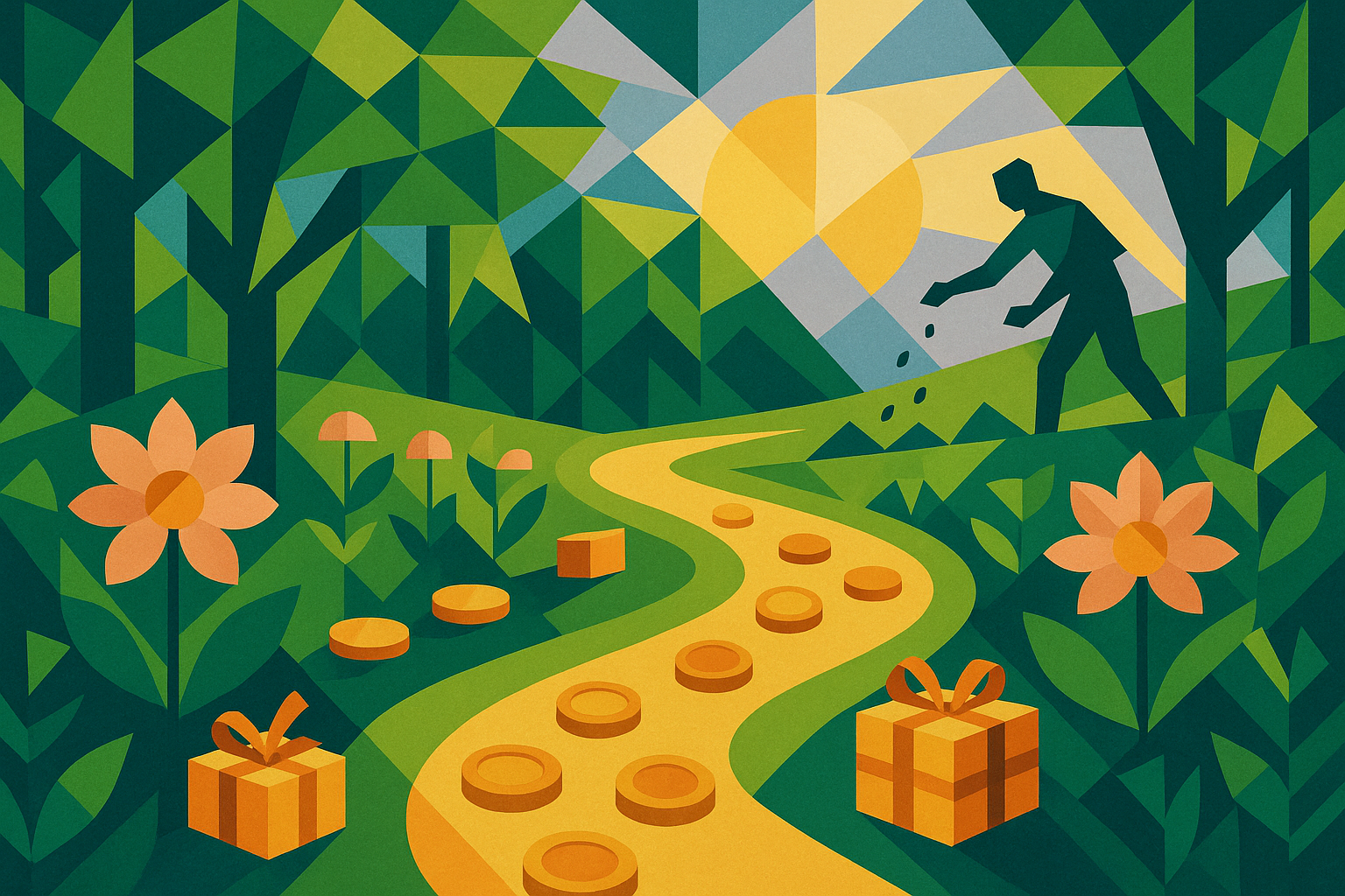 Generous Giving On The Path To FI | Michael Peterson