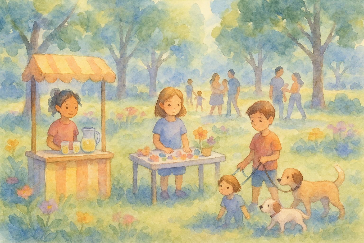 How Kids Can Make Money And Get A Financial Jump Start